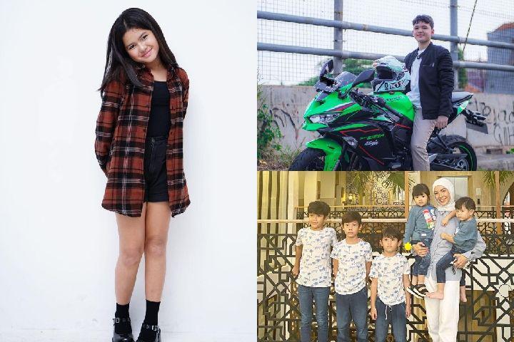 10 Kabar Terkini Pemain Sinetron Cinta yang Hilang, Ingat?