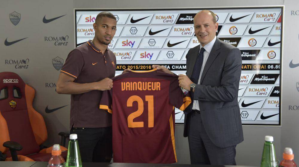 William Vainqueur (asroma.com)