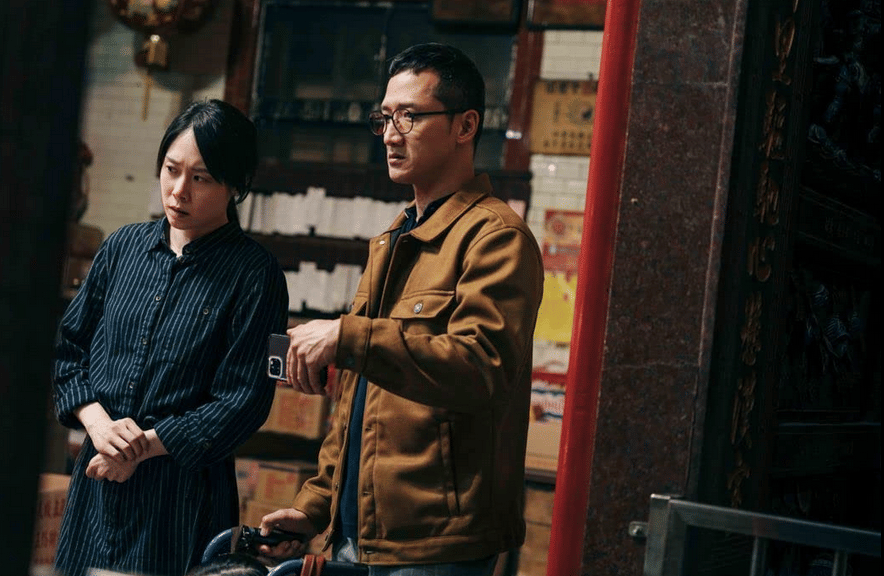 Salah satu adegan di Incantation (dok.Netflix/Incantation)