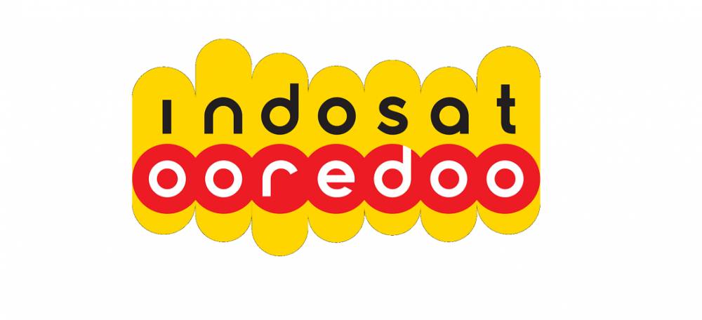 logo Indosat Ooredoo Hutchinson (commons.wikimedia.org/Indosat Ooredoo)