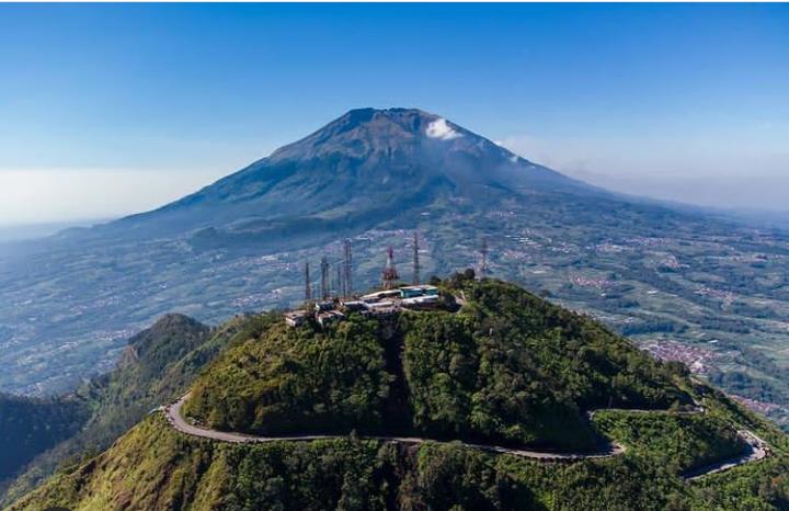 5 Wisata Alam Terpopuler di Jawa Tengah Cocok Untuk Self Healing