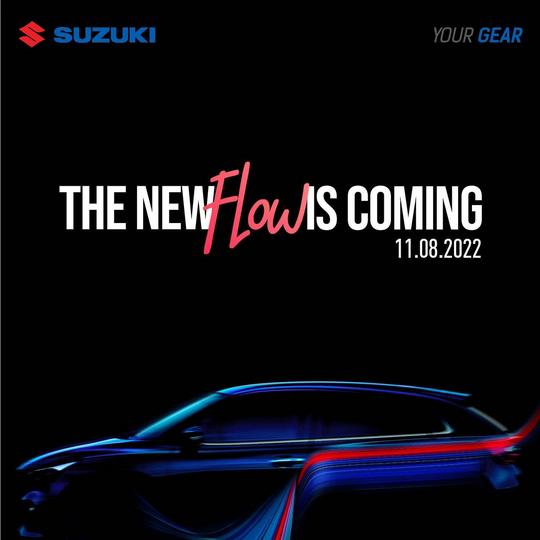 Teaser Suzuki Baleno (Instagram.com/@suzuki_id)