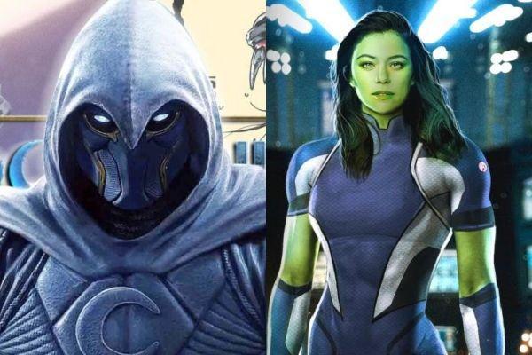 8 Serial Marvel Phase 4 Tidak Boleh Dilewatkan Ditonton, Seru Abis!