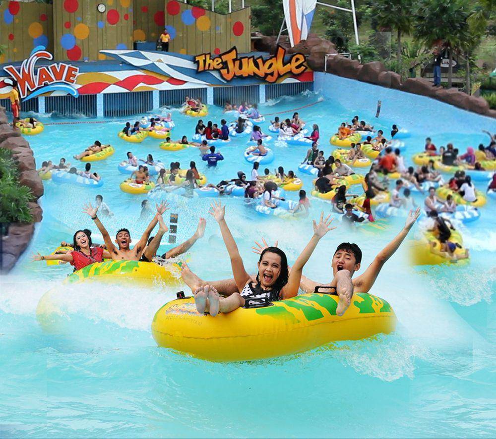 Jungle WaterPark (junglebogor.com)