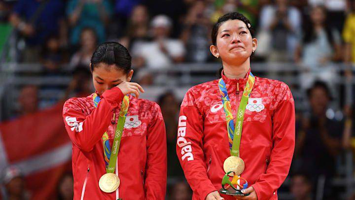 Misaki Matsutomo/Ayaka Takahashi (olympics.com)