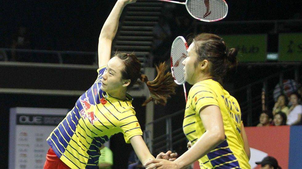 Tian Qing/Zhao Yunlei (bwfbadminton.com)