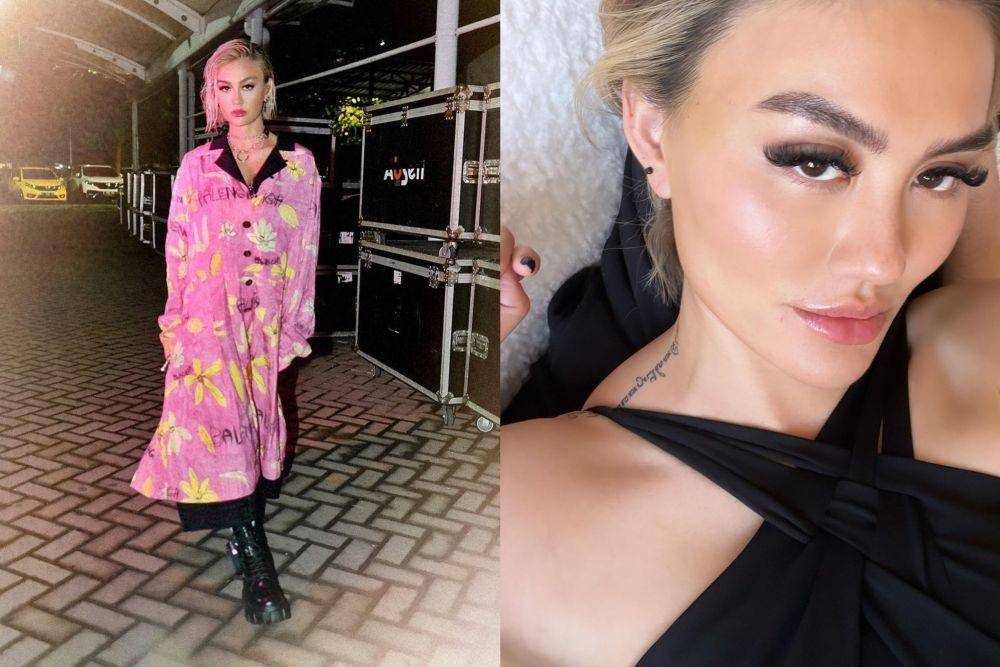 Agnez Monica (instagram.com/agnezmo)