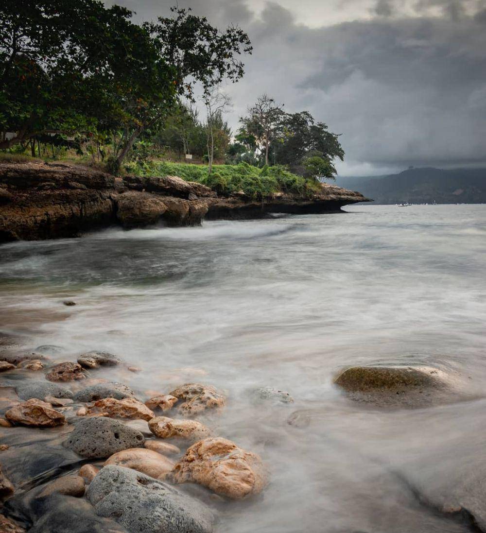Pantai Coro (instagram.com/akhmadirfann)
