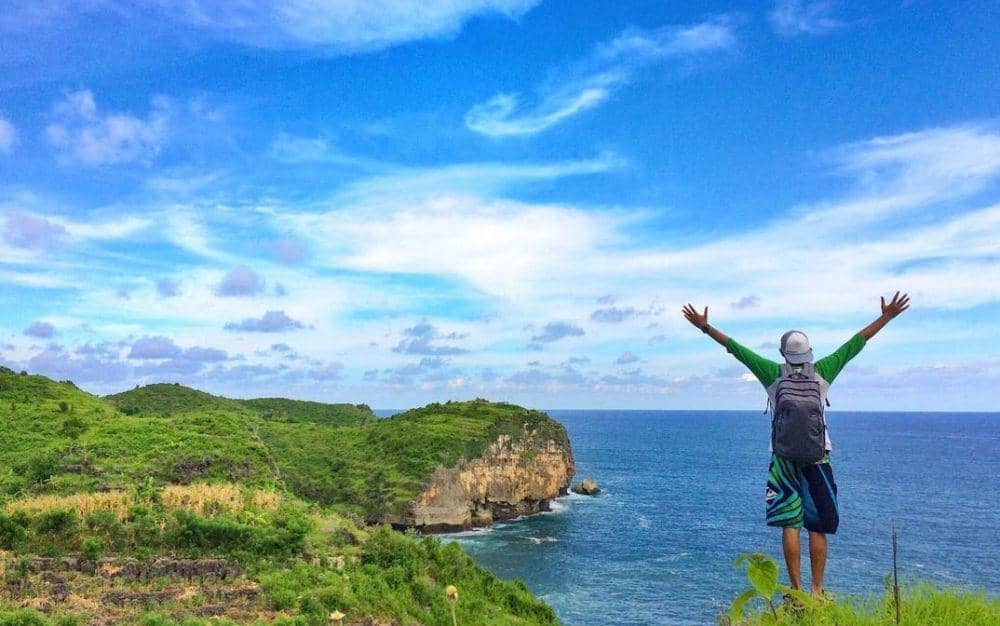 Pantai Mbirit (instagram.com/detra_vianzt)