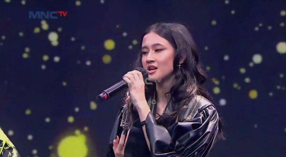 9 Potret Keisya Levronka di Rising Star Dangdut, Memukau dan Trending!