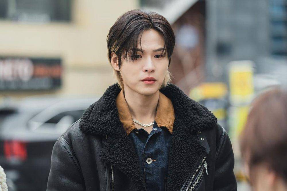 Yoon Ji On di drama Tomorrow (instagram.com/jiii0n__/)