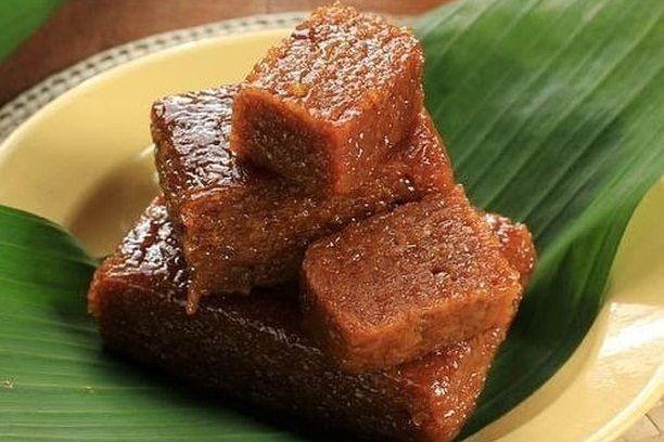 Resep Wajik Sawo Khas Sumedang, Rasanya Manis Legit dan Bikin Nagih