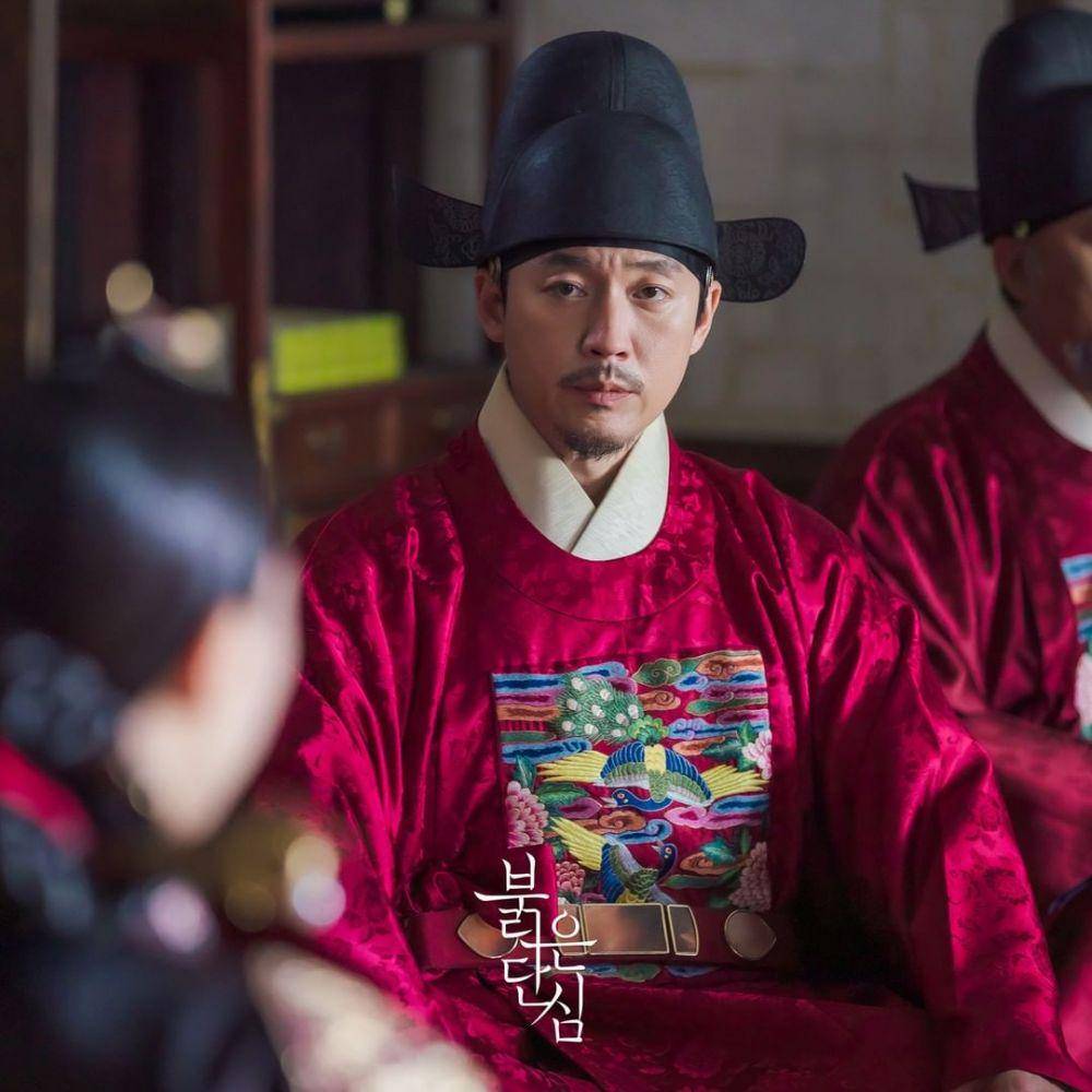 Jang Hyuk di drama Bloody Heart (instagram.com/kbsdrama/)