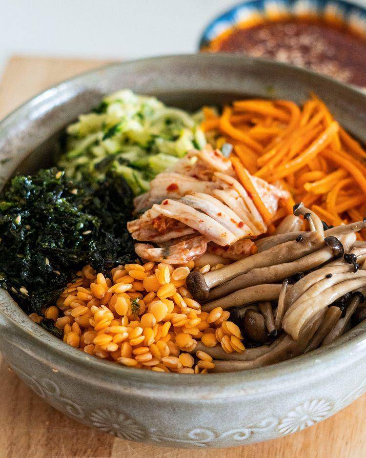 bibimbap (instagram.com/lihamon)