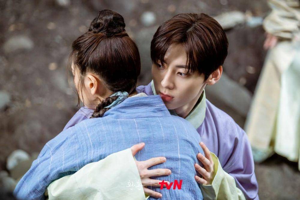 cuplikan drama Alchemy of Souls (instagram.com/tvn_drama)