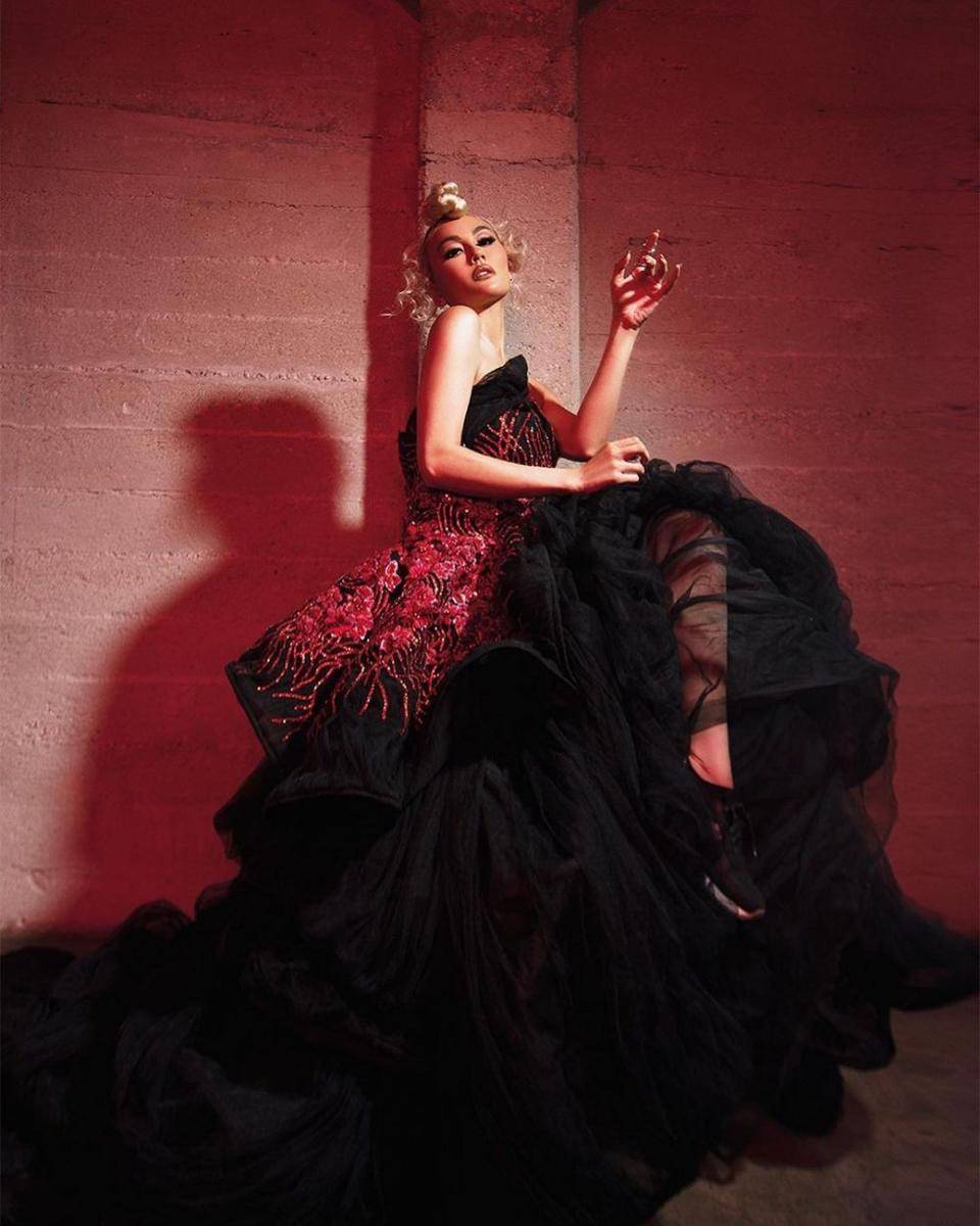 Agnez Monica (instagram.com/agnezmo)