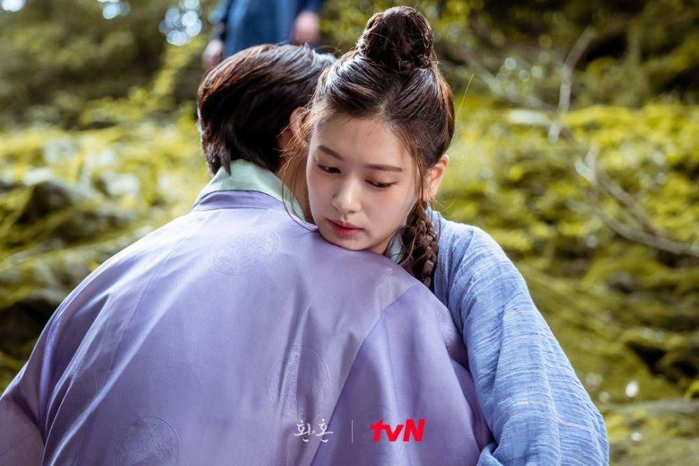 cuplikan drama Alchemy of Souls (instagram.com/tvn_drama)