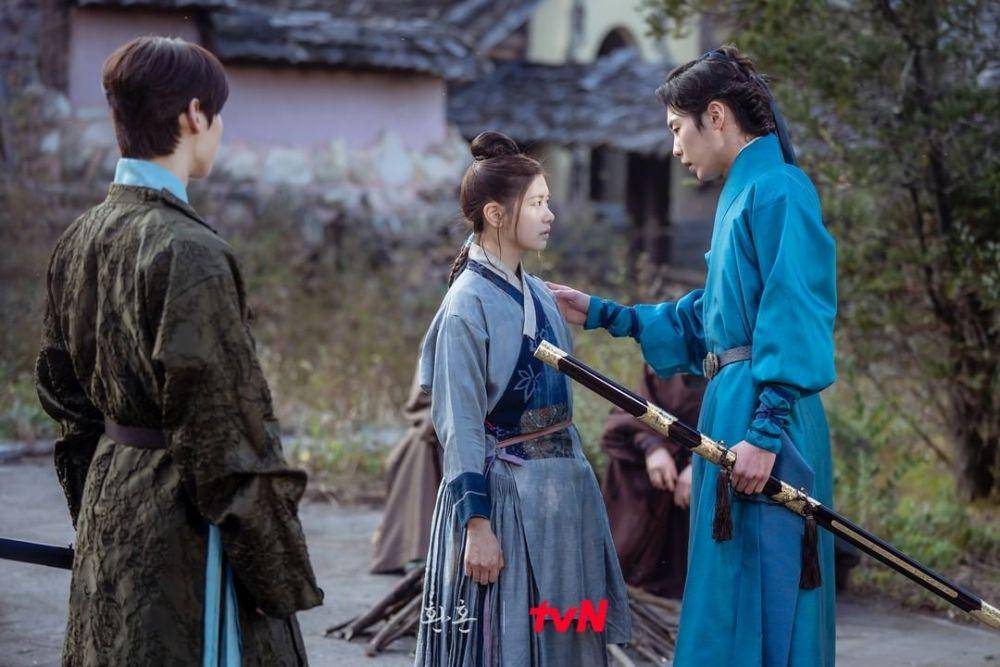 cuplikan drama Alchemy of Souls (instagram.com/tvn_drama)