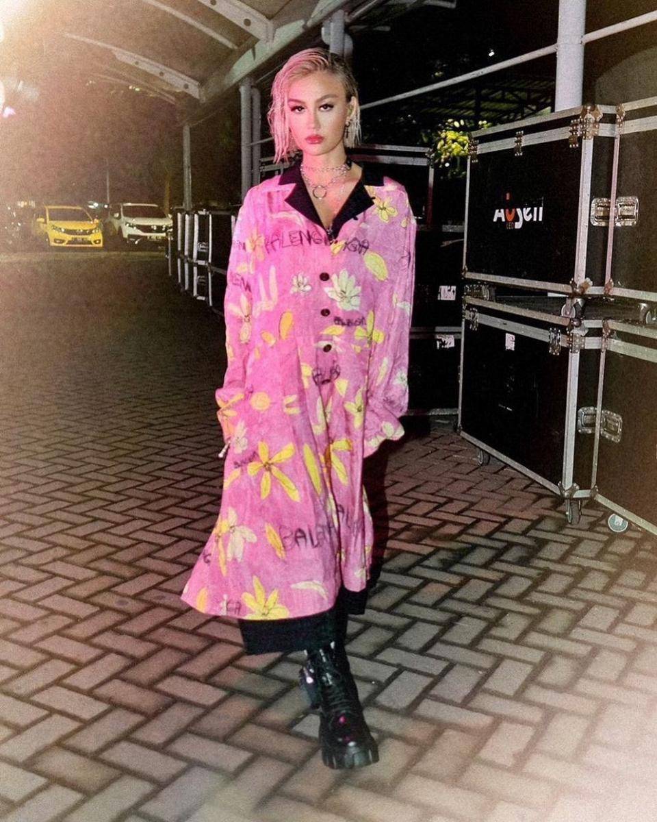 Agnez Monica (instagram.com/agnezmo)