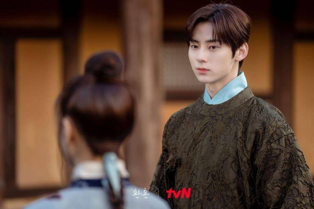 cuplikan drama Alchemy of Souls (instagram.com/tvn_drama)