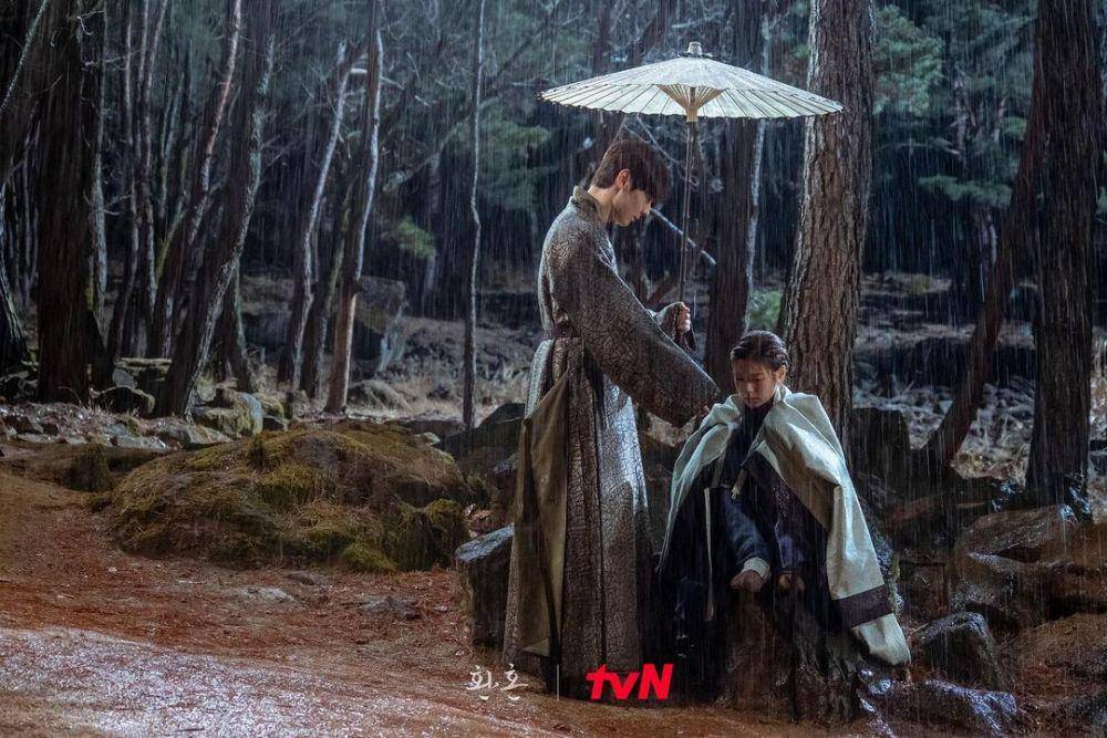 cuplikan drama Alchemy of Souls (instagram.com/tvn_drama)