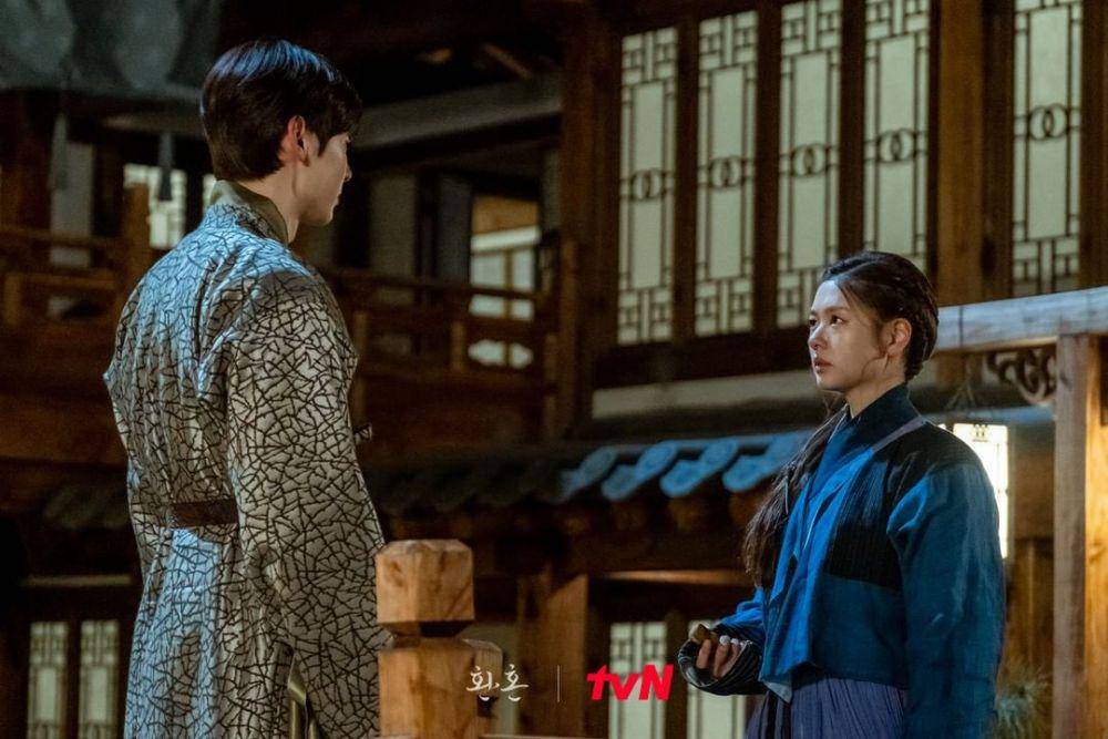 cuplikan drama Alchemy of Souls (instagram.com/tvn_drama)