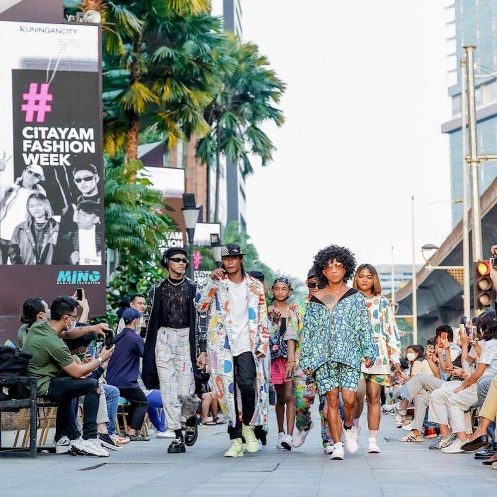 potret Bonge cs (instagram.com/mallkuningancity)