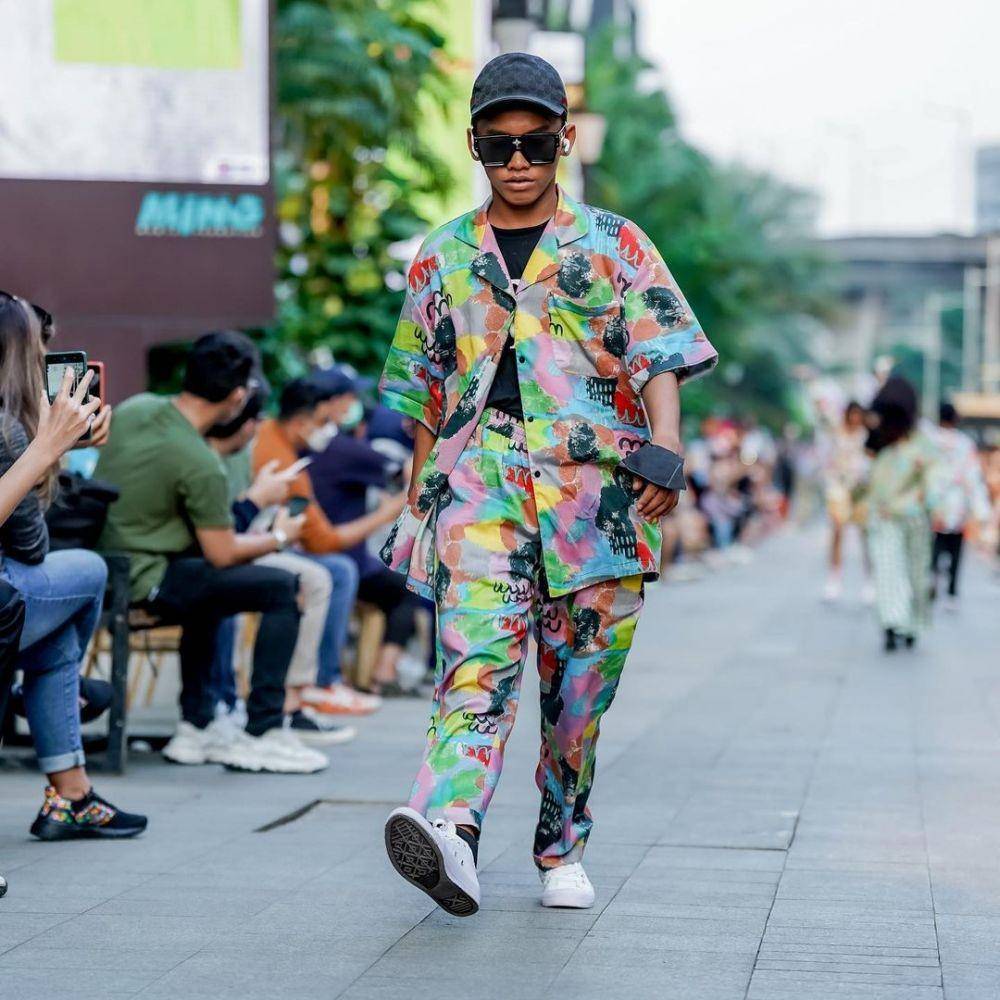 potret Roy (instagram.com/mallkuningancity)
