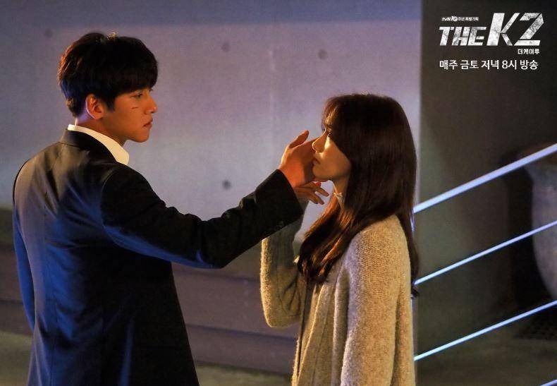 The K2 (dok. tvN/The K2)