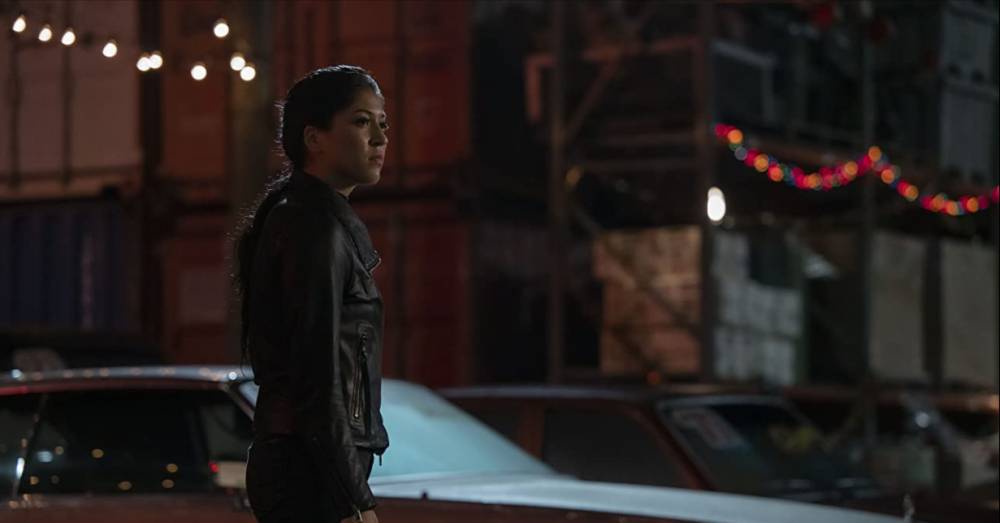 karakter Maya Lopez (dok. Marvel Studios/Hawkeye)