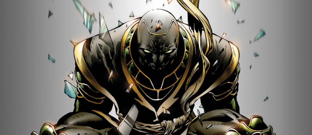 Ilustrasi Ronin di Marvel Comics (dok. marvel/Ronin)