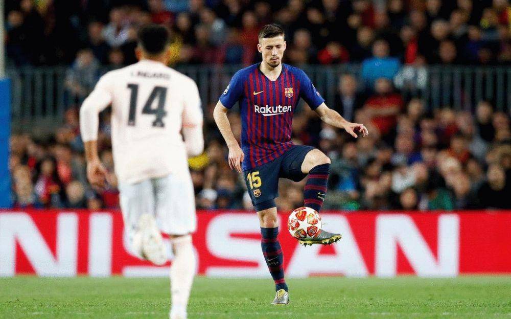 Clement Lenglet (twitter.com/clement_lenglet)