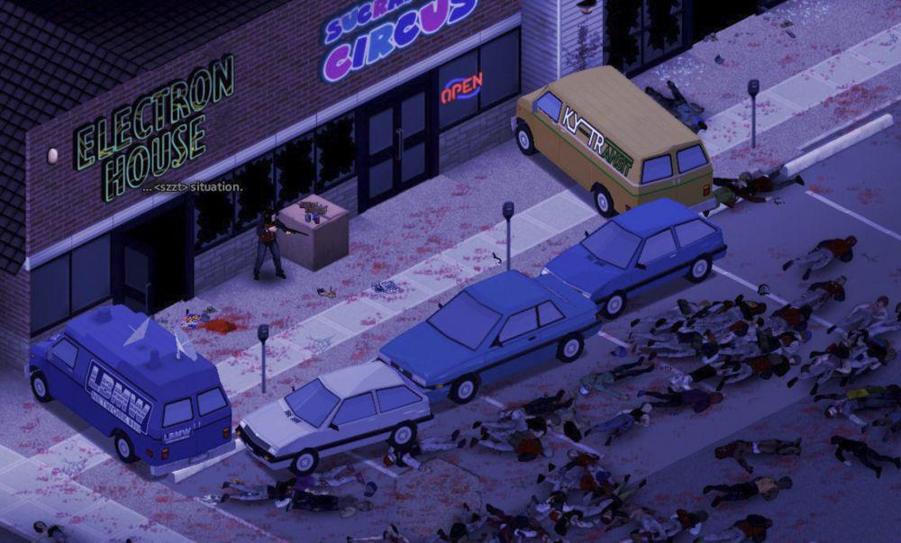 7 Alasan Mengapa Kamu Harus Memainkan Game Project Zomboid