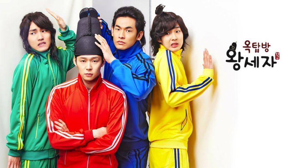 5 Rekomendasi Drama Korea Sageuk Jadul yang Sayang Dilewatkan