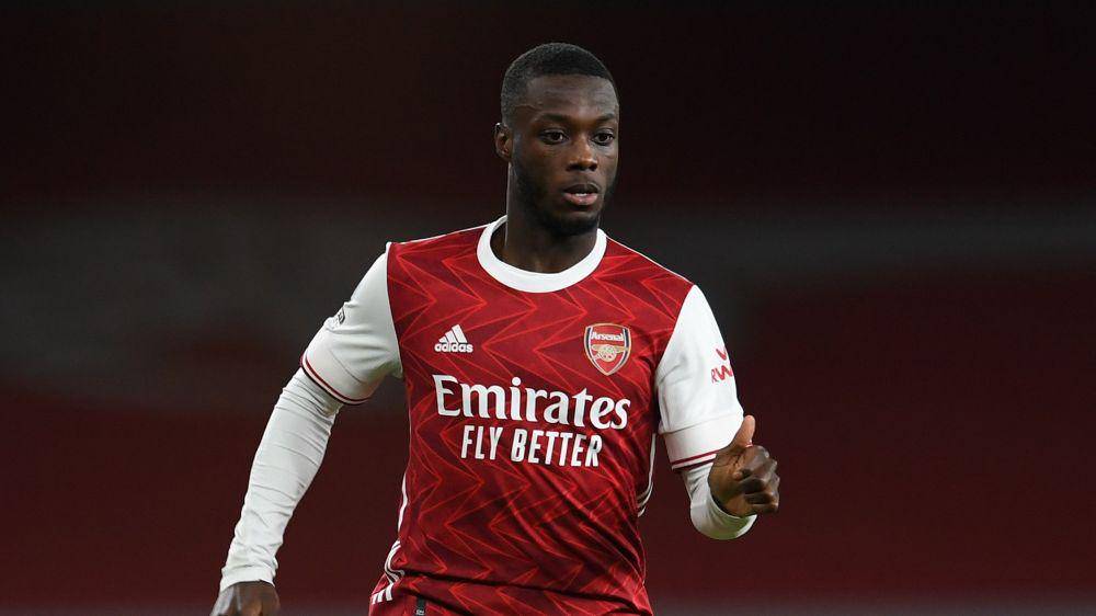 Nicolas Pepe (twitter.com/Arsenal)