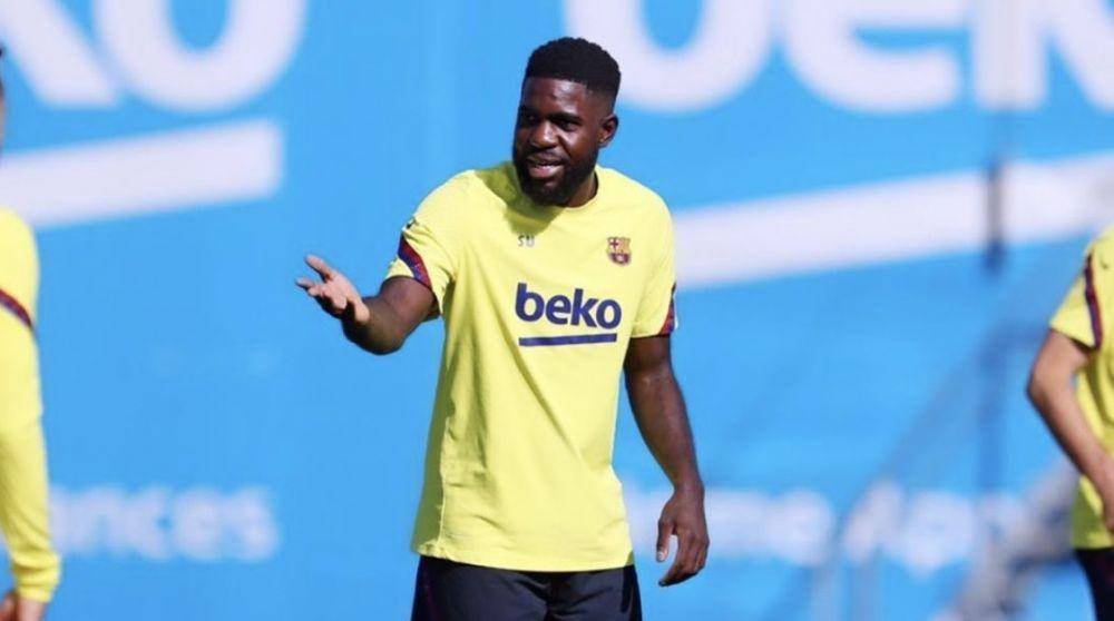Samuel Umtiti (twitter.com/samumtiti)