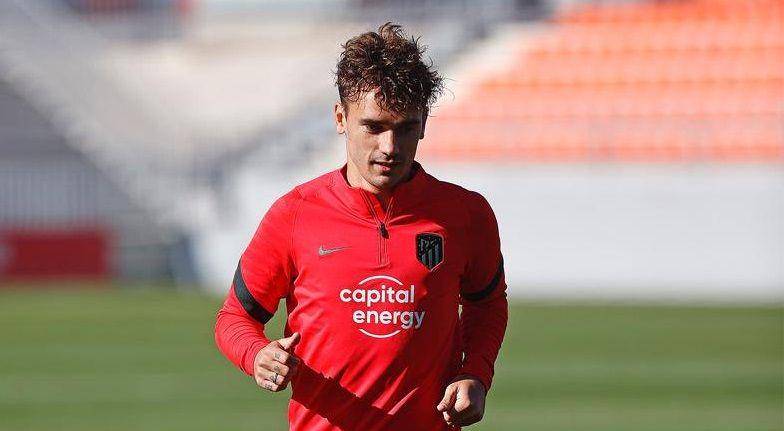 Antoine Griezmann (twitter.com/AntoGriezmann)