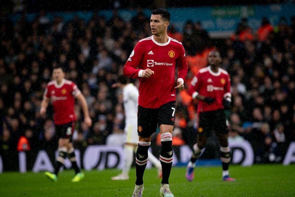 Cristiano Ronaldo (twitter.com/Cristiano)