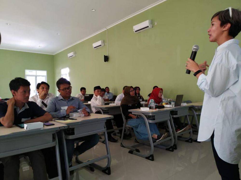 Tari Sandjojo, CEO Matata Edukasi Inovasi (dok. Matata Edu)