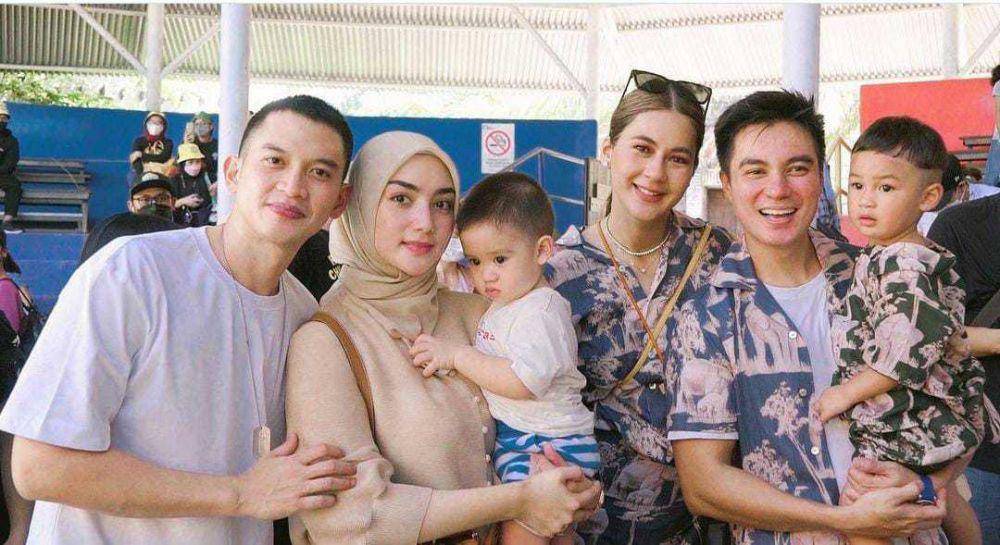 keluarga Ciki (instagram.com/citraciki)