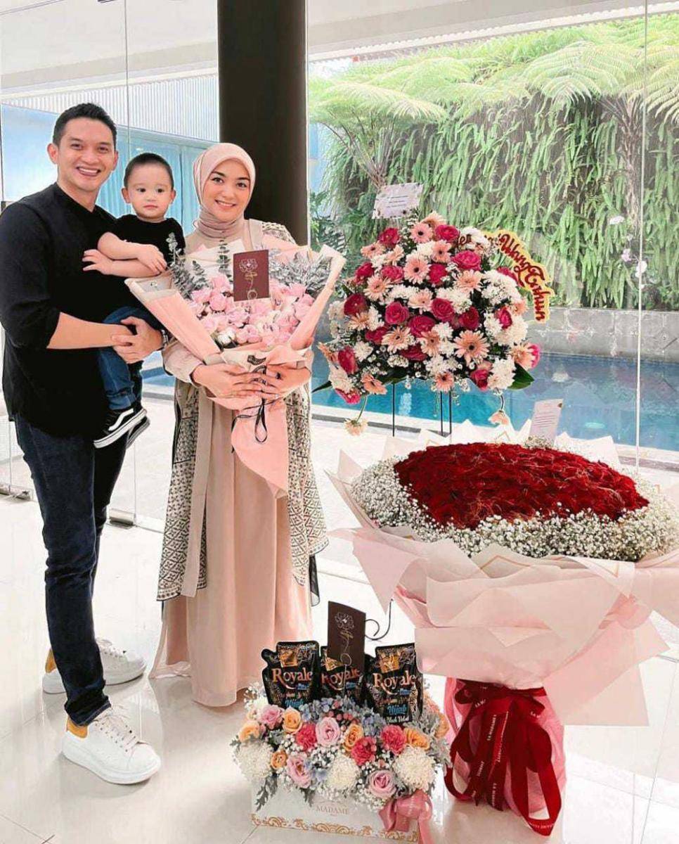 keluarga Ciki (instagram.com/citraciki)