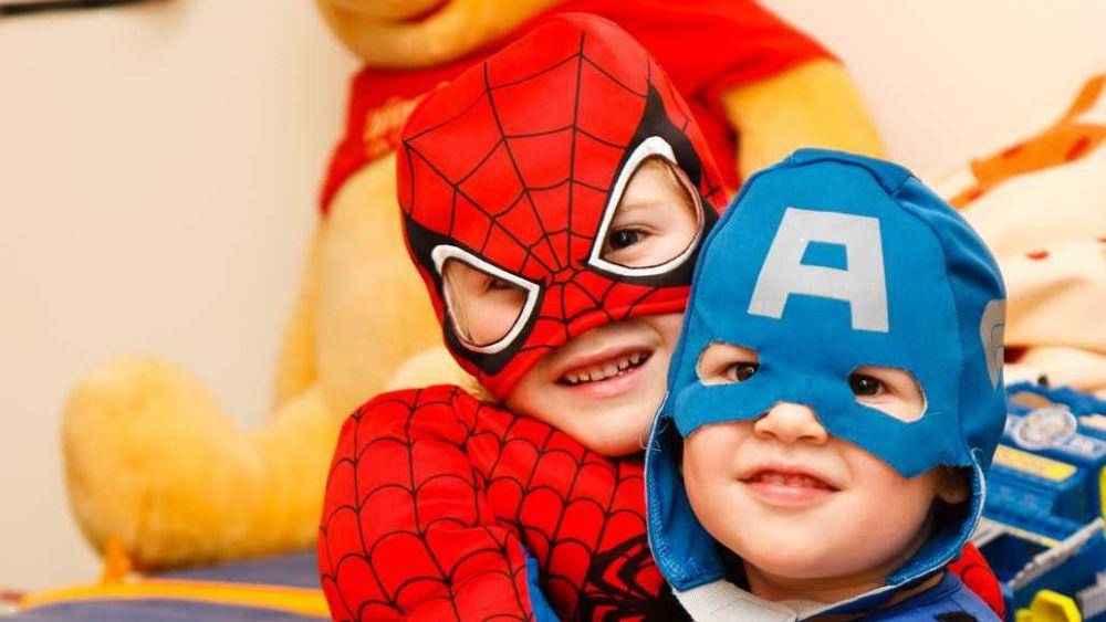 ilustrasi anak tersenyum (unsplash.com/Steven Libralon)