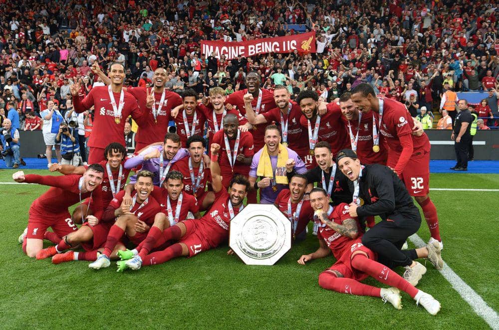 Deretan Klub dengan Trofi FA Community Shield Terbanyak