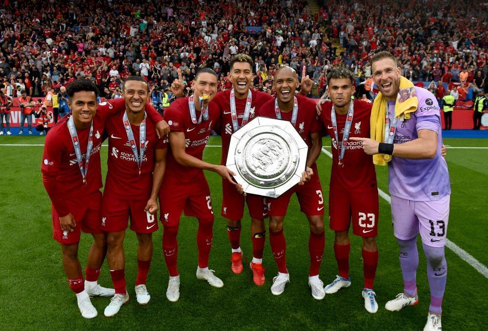 Daftar Juara Community Shield Sejak Tahun 1908-2024, Terbaru ManCity
