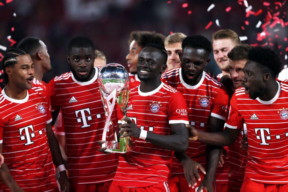 Daftar Juara Piala Super Jerman, Bayern Munich Masih Merajai