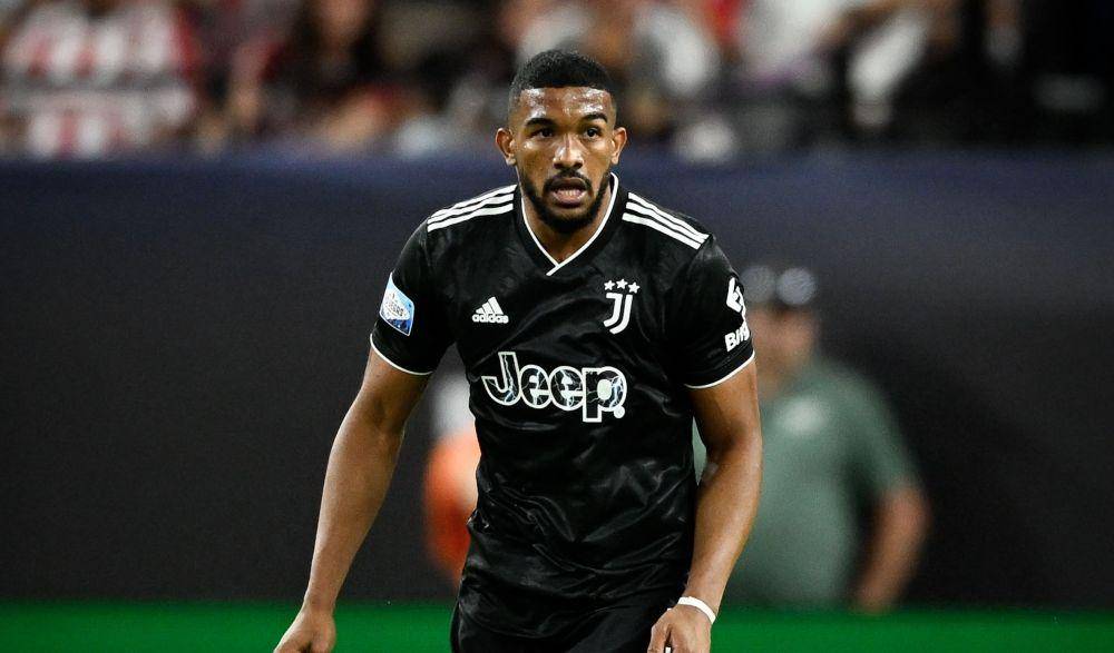 Gleison Bremer (twitter.com/juventusfcen)