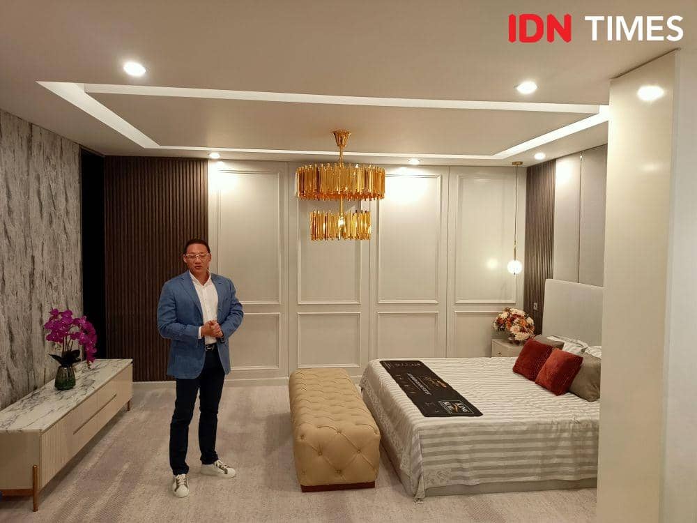 Magna Furniture Kenalkan Furnitur Berkonsep Modern Luxury, Mewah Abis!