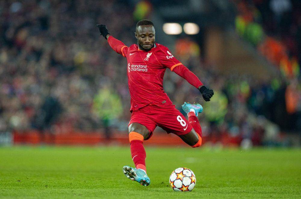 Naby Keita (instagram.com/keitanabydeco)