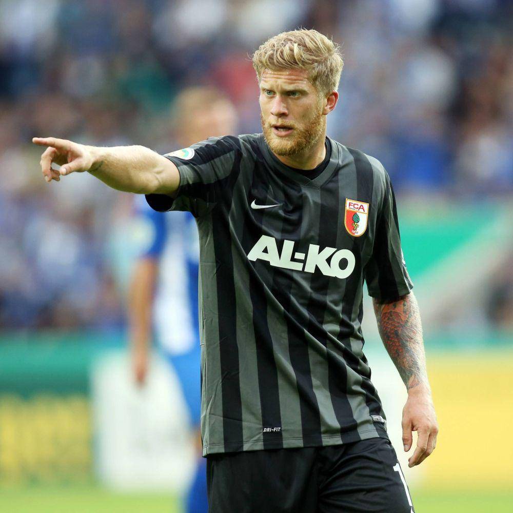 Marcel de Jong (twitter.com/fca_world)