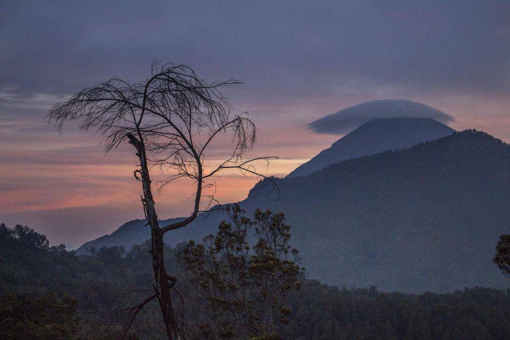 Gunung Semeru (pixabay.com/ajuprasetyo)